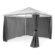 Pantheon Solid Sky parois latérales de pergola