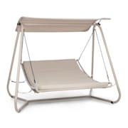 Tuinkussen VESTERHEDE sneldrogend beige