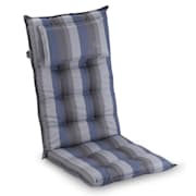 Sylt coussin de fauteuil pour dossier haut
