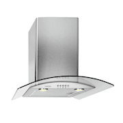 GL60WS cappa cucina aspirante