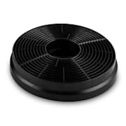 Filtre à charbon actif pour hotte aspirante