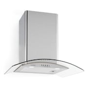 Hotspot Cappa Aspirante Acciaio Inox