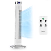 Hightower 2G zuilventilator staande ventilator 42W timer wit 
