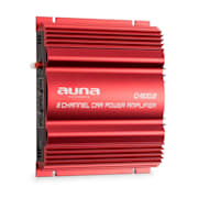 auna C500.2 2-Kanal-Verstärker 2x 95W 