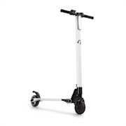 Sc8ter Carbon Electric Scooter Easy-fold Function 250W to 22 km/h white White