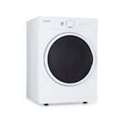 Jet Set, sušička prádla, sušička, 1020 W, energetická třída C, 3 kg, 50 cm, bílá Bílá