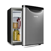 Yummy Kühlschrank mit Gefrierfach 45 Liter 42dB 47 Ltr | Schwarz