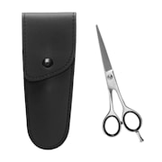 Visionaire Premium, nożyczki do włosów, bardzo ostre, z etui na nożyczki 