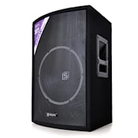 PW-18P-M Par de subwoofer pasivos PA 46cm (18) 5000W