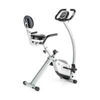 CAPITAL SPORTS Evo Track Cardiobike Vélo d'appartement Bluetooth  Application volant d'inertie 15kg Evo Track - 15 kg