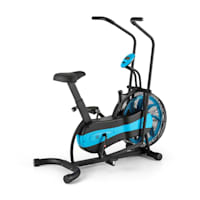 CAPITAL SPORTS Evo Track Cardiobike Vélo d'appartement Bluetooth