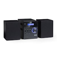 MC-40 DAB Stereoanlage, CD-Player, Kassettendeck