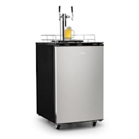 Maischfest Cuve de fermentation 30 litres avec tube - inox 304