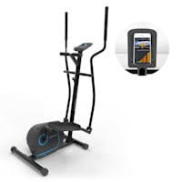 Capital Sports Orbit Pro Crosstrainer Bicicleta Elíptica