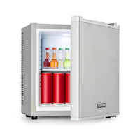 BeerBelly 21 Elektrische Kühlbox, 21L, 3 Anschlüsse: 230V, 12V  Anschlussleitung für Zigarettenanzünder & USB-Anschluss, Tragbar, mit Kühl-  und Warmhaltefunktion