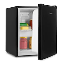 Secret Cool mini réfrigérateur minibar, Classe G, 13 litres, 45 cm de  hauteur, 2 étages, 22 dB, plage de refroidissement : 5 - 8 °C, sur pied