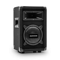 PW-0822 MKII Set de altavoces pasivos PA de 2 vías 8 Subwoofer 150W RMS 2