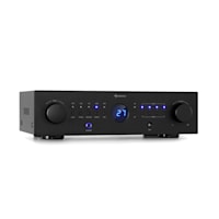 Black Star Receptor de CD y HiFi Amplificador Internet/DAB+/FM