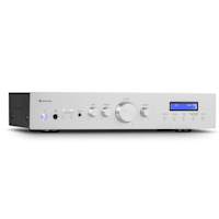 auna iTuner CD Receptor HiFi Radio de Internet/DAB+/FM Reproductor