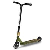 TWO Trottinette enfants Scooter Kickboard, à partir de 5 ans, direction  par gravité, roues LED avec dynamo, jusqu'à 80 kg, jusqu'à env. 170 cm, pliable