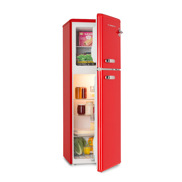 Coca Cola Retro-Kühlschrank Minicube (rot) für 149€