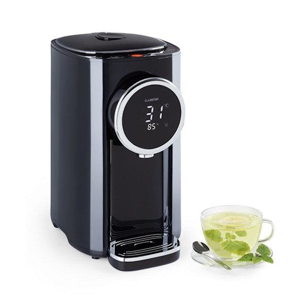 Bella Pro Series - Pro Series 1.7L Electric Tea Maker/Kettle - Stainless  Steel - Black Friday