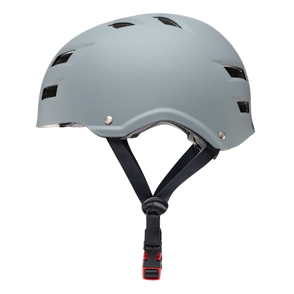 Casco para bicicleta para niños, de 2 hasta 7 años, exterior:  policarbonato Microshell, interior: EPS absorbente a los impactos, almohadillas suaves y cambiables, sistema de ventilación, ajuste S