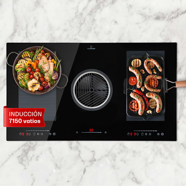 Respekta conjunto de cocina empotrado/Horno empotrado de 60 l con