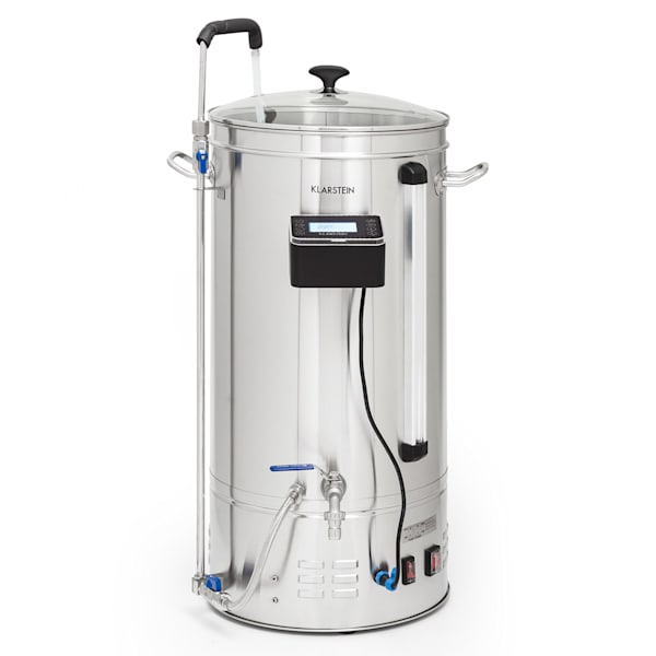 Kit de brassage inox Halo 100 Bière