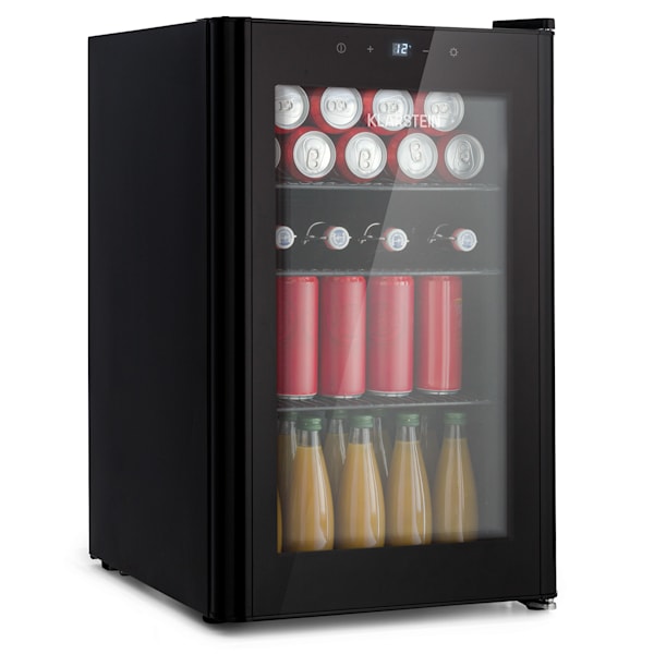 Klarstein Mini Kühlschrank mit Glastür in Bayern - Kaufbeuren