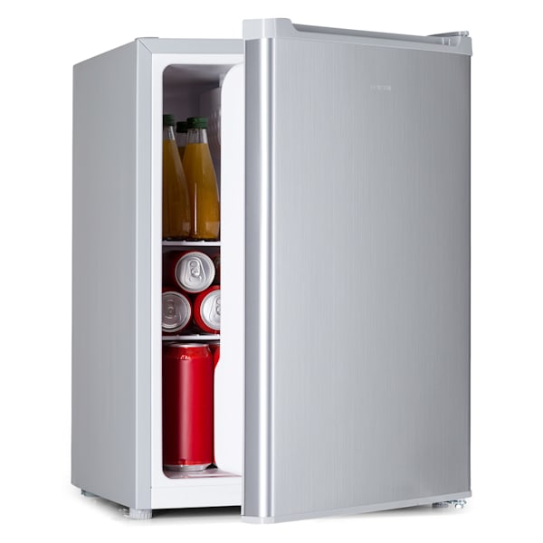 Klarstein Mini Kühlschrank für Zimmer, 23 Liter - Getränke, Snacks &  Kosmetik, Minibar, & Leise, Verstellbare Ablagen, Kleiner Skincare  Kühlschrank : : Elektro-Großgeräte