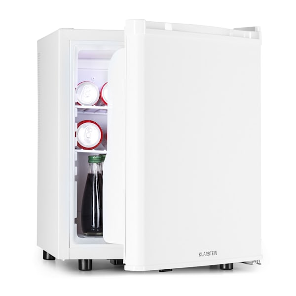 Snoopy Eco Mini-réfrigérateur Mini-Bar, Capacité 41 litres, niveau sonore  : 39 dB, Clayette grillagée réglable