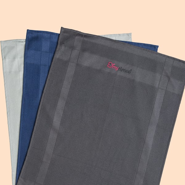 Professional Cleaning Cloths Chiffons de nettoyage Pack classique