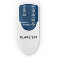 Klarstein Bolero takfläkt 134cm belysning 55W lönnvingar Klarstein Bolero takfläkt 134cm belysning 55W lönnvingar