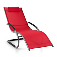 FQTLWR PFBX-115862 Sdraio Relax da Giardino