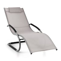 FQTLWR PFBX-115862 Sdraio Relax da Giardino