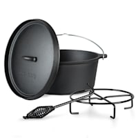 Griglia Combinata Bombole fino 11 kg InstantReady Concept Bruciatori in Acciaio Inox 2x2,8 kW+2,5 kW 2in1: a Gas/Carbonella Altezza Regolabile Potenza: 8,1kW Nero KLARSTEIN Kingsville Griglia Combinata Bombole fino 11 kg InstantReady Concept Bruciatori in Acciaio Inox 2x2,8 kW+2,5 kW 2in1: a Gas/Carbonella Altezza Regolabile Potenza: 8,1kW Nero KLARSTEIN Kingsville