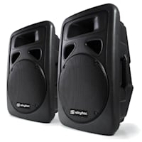 Pack Sono Actif Enceintes 2 Voies Subwoofer 38cm