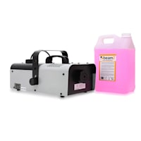 S1200 MKII Smoke Machine with Smoke Fluid Bundle