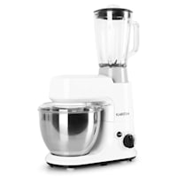 Carina Bianca Set 800W Stand Mixer + 1.5L Blender