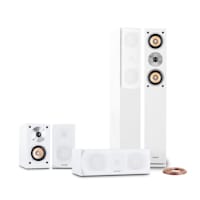 Linie-501-WN 5.0 Sistema de sonido home cinema 350W RMS