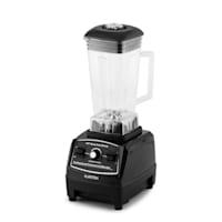 Herakles 2G Standing Mixer Black with a Cover 1200W 1.6 hp 2 Liter BPA-free