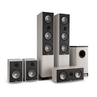 Reference 851 Système Home Cinema 5.1 chêne gris