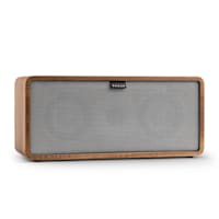 Retrospective 1979 C 2-Way Centre Speaker Walnut Cover Grey