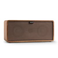 Retrospective 1979 C 2-Way Centre Speaker Walnut Cover Brown