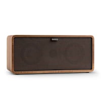 Retrospective 1979 C 2-Way Centre Speaker Walnut Cover Black-Brown