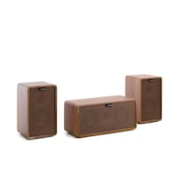 Retrospective 1979-S 3.0 Set Extension Walnut incl. Cover Brown