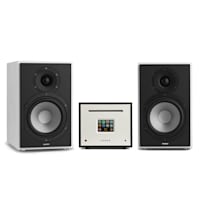 Unison Reference 802 Edition, All-in-one sistem stereo, inclusiv 2 difuzoare