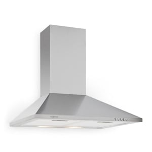 Campana de cocina Limelight 150 cm, Bonete de pared, Clase de eficiencia  energética A, Modo de aire de escape, 625 m³/h, 3 niveles de velocidad