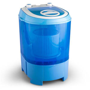 Klarstein Bubble Boost Machine à laver pour 3 kg de linge